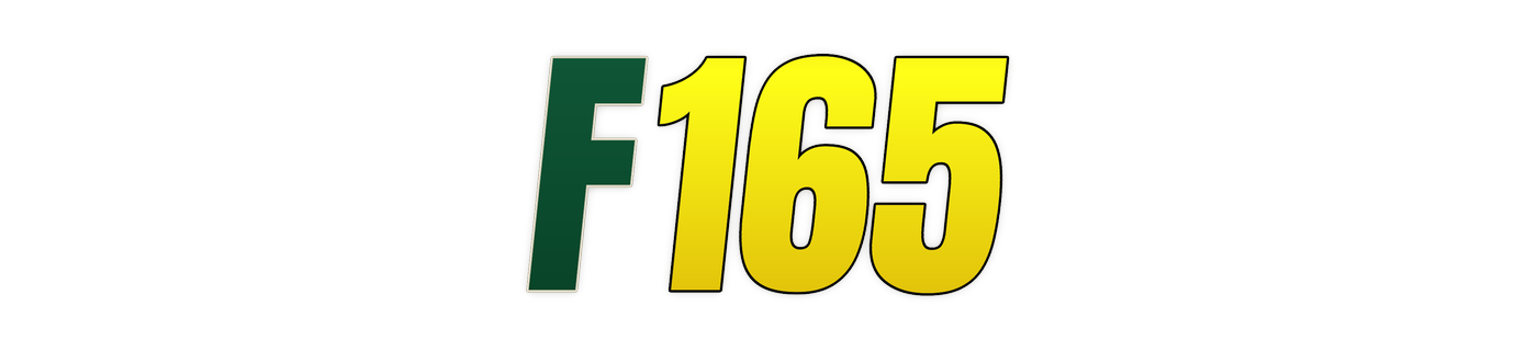 f165 logo